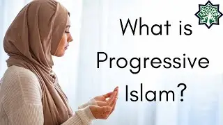 What is Progressive Islam? @mpvusa