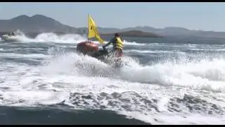 Video Estación Náutica Mar Menor - Cabo de Palos.