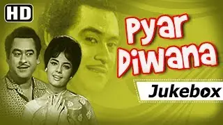 Pyar Diwana Songs (1972) - Kishore Kumar - Mumtaz | Bollywood Evergreen Songs [HD]