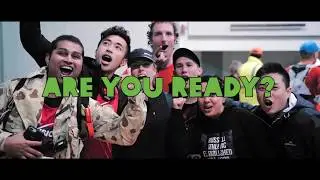 Oxfam Trailwalker 2020 - Registrations Closing