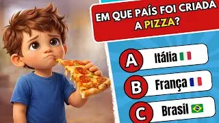 🤯 Test Your Brain! General Knowledge Quiz &ndash; Hard Level