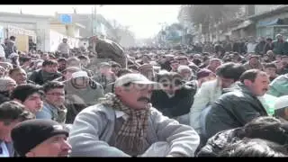 PAKISTAN-PROTESTS AGAINST VIOLENCE