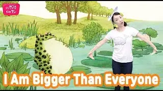 [동심연구소키즈TV] 잉글리시두_I Am Bigger Than Everyone [STEP 5-2]