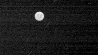 Night Vision Infrared Pictures of Orbs