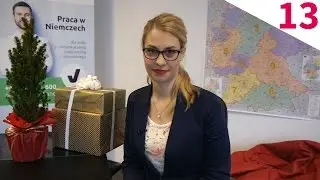 Kurs niemieckiego - odc. 13: Święta Bożego Narodzenia [Mówimy po niemiecku]