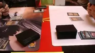 Legacy: Deathblade versus BUR Delver Game 1 Versus Games SF