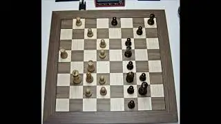 Aronian - Duda SS PGN Armageddon