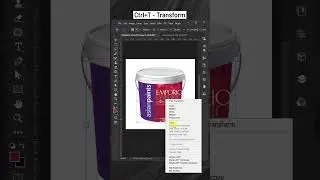 Make Mockups easily #youtubeshorts #photoshoptutorial