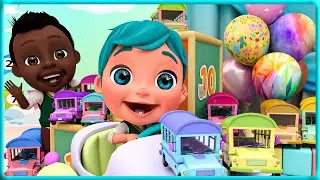Stop, Wait, Go &ndash; The Traffic Light Song! - Nursery Rhymes - Kids Songs  #babyshark