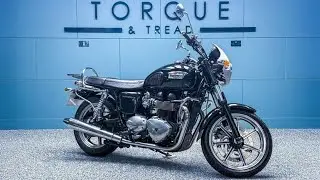 2011 (11-Reg) - Triumph Bonneville 865 - Just 1,312 Miles - Superb Condition