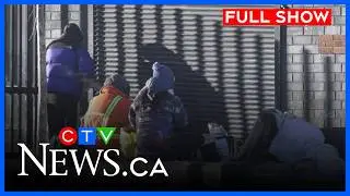 Temperatures in Edmonton expected to plummet | CTV News Edmonton at Five for Feb. 16, 2026