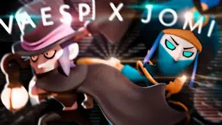J&oslash;mi x Vaesp collab