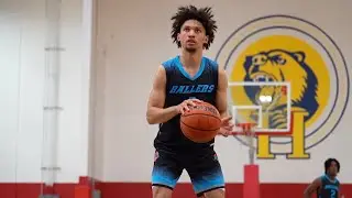 Raydon Thorson is a TRUE PG! AZ Baller Highlights