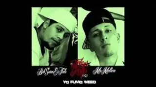 YO FUMO WEED - BOB SUAVE ES TODO ❌ MR.MOLLIERE (TELON ROJO PROD)