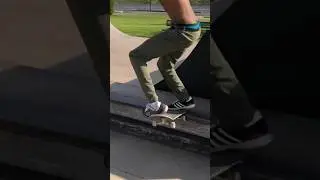 TAILSLIDE HEELFLIP FAKIE |LAFAYETTE, IN #skateboarding