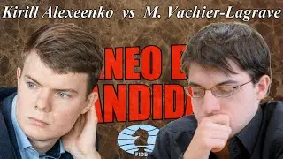 Partite Commentate di Scacchi 400 - Alekseenko vs MVL - Segheria di Pezzi a Lieto Fine - 2020 [B80]