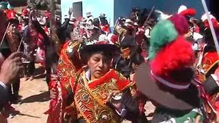 FIESTA PATRONAL DE PAMPAS CHICO 15 DE AGOSTO 2018 – FAMILIA PÉREZ ✅