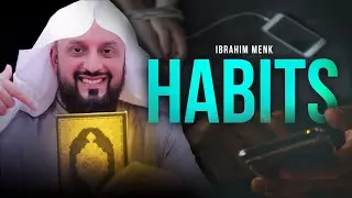 Ibrahim Menk DESIRES & HABITS Motivation for 2025 | Masjid al-Humera