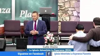 Iglesia Adventista La Esperanza (SDA) | Culto Divino | S&aacute;bado  Enero 24 , 2026