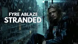 Fyre Ablaze - Stranded (Lyric video)