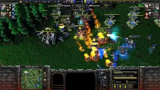 Warcraft III Super TeD Cup 1 2023 Dec21 LawLiet(N) V Starbuck(H) Game 2 MAPS - Shallow Grave V1.5