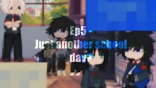 Ep5 - Just another school day? / KNY ❌ DISC Academy Au /⚠️Sanegiyuu/ It’s finally here 😃👍