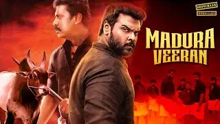 Madura Veeran Hindi Dubbed Full Movie | South Hindi Dubbed Action Movie | South Action Movies