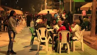 Biryogo Car Free Zone: Hatangiye gukurura ba mukerarugendo