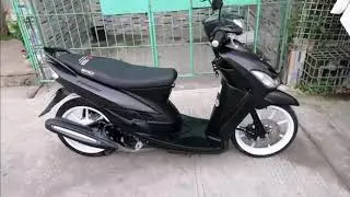 MIO SPORTY MODIFIED