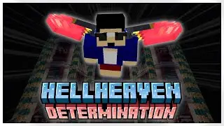 🟢NEW SLIMEKING BANGER IN 2026! - Hellheaven Determination (Minecraft CTM Maps)
