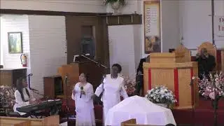 Dr Fragier Funches Greater St John Ministries (Game Changer) By Min. Darryl Abernathy