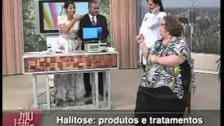 Halitose: Produtos e Tratamentos que evitam o mau hálito.