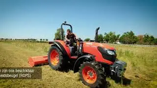 Kubota M4002 serie