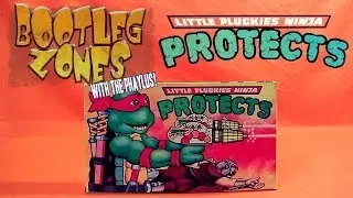 Зоны пиратства: Little Pluckies Ninja Protects
