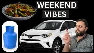 weekend Vibes | Bachelor Job Worker Daily Activities  | Weekend Activities | UAE |