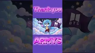 Спасибо, ARMY! - BTS