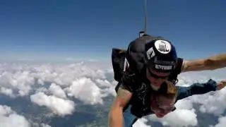 Hunter - Skydives at Skydive Deland