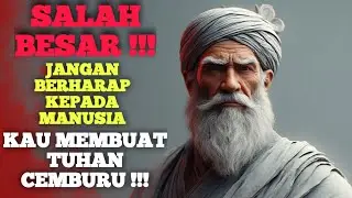 BERHENTI BERHARAP KEPADA MANUSIA|INI KESALAHAN TERBESARMU#spirituality#jiwaterpilih#motivasi