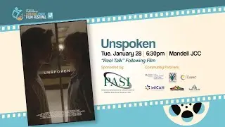 Phyllis Hoffman Hartford Jewish Film Festival: Unspoken Reel Talk Panel