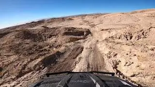 Driving My RZR on the Moon! Ocotillo Wells, CA Thanksgiving Weekend 2020