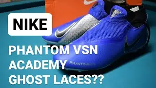 Nike Phantom Vision VSN Academy | Cinematic unboxing