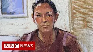 Ghislaine Maxwell denied bail in Epstein sex trafficking case - BBC News