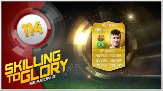 FIFA 15 - Skilling to Glory S2 ''Neymar Skill Squad'' Episode 114