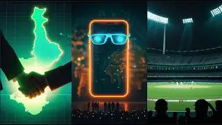 Saudi&ndash;Pakistan Pact, Palestine Recognition, iPhone 17 Hype & Meta Glasses | EzAi World News