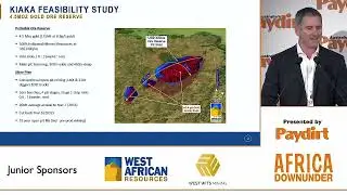 Africa Down Under 2022 - West African Resources Ltd