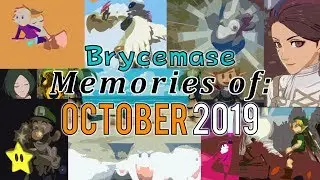 Memories Of: October 2019 | Brycemase