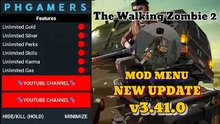 The Walking Zombie 2 MOD APK Menu/Unlimited money, ammo. fuel, immortality v3.41.0