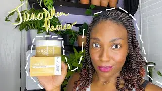 JunoSkin Cleansing Balm First Impressions [Demo & Review]