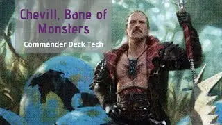 Chevill, Bane of Monsters Commander Deck Tech | $50 Budget | Casual Jake