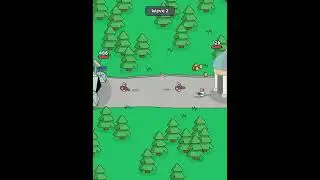 WARRor with Newcharm #warriors #trendgame #hackbrain #warriors #newcharm #battle4 #alien  #soldier